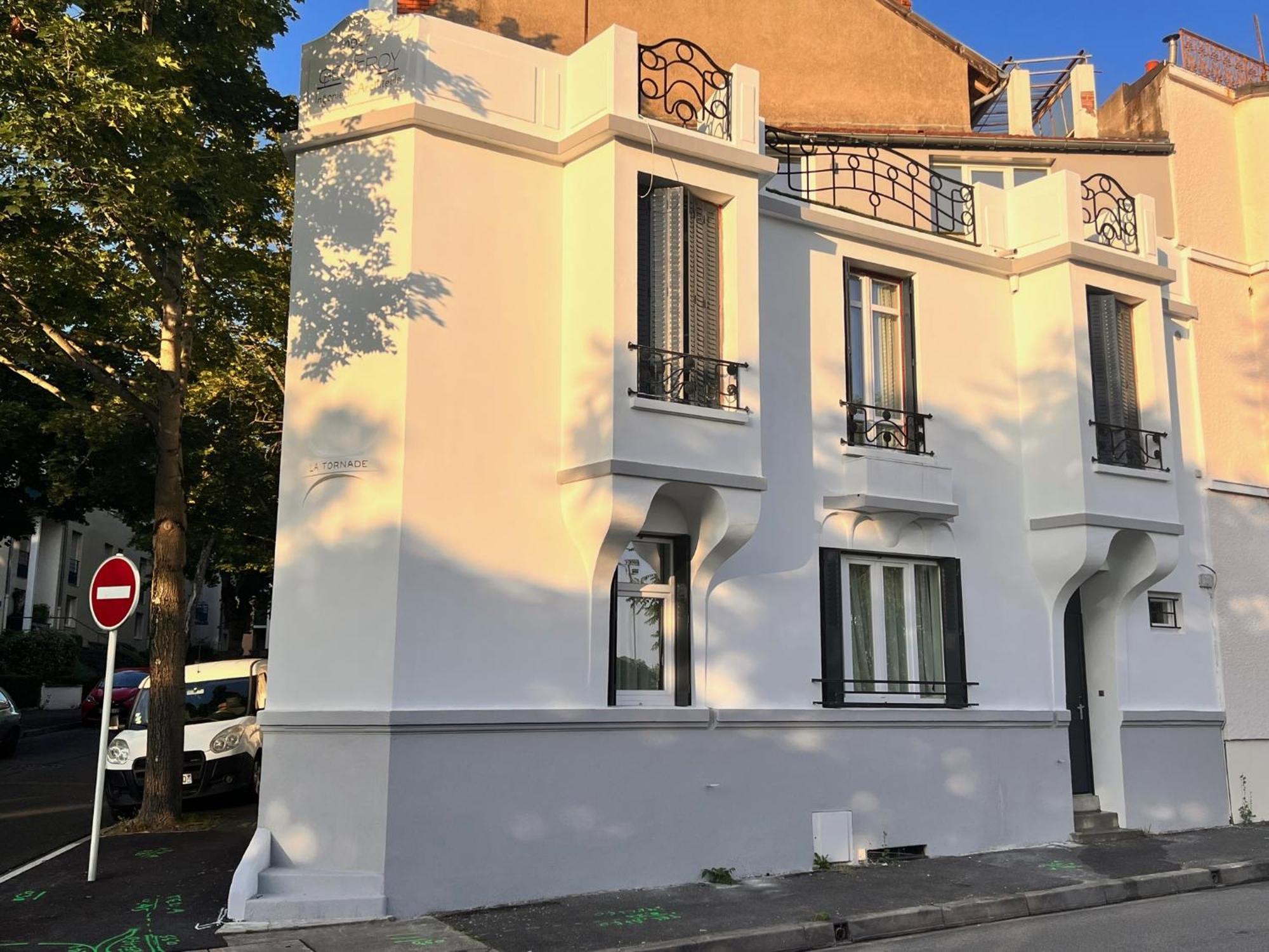 La Tornade Villa Roof Top Hypercentre Vichy Exterior photo